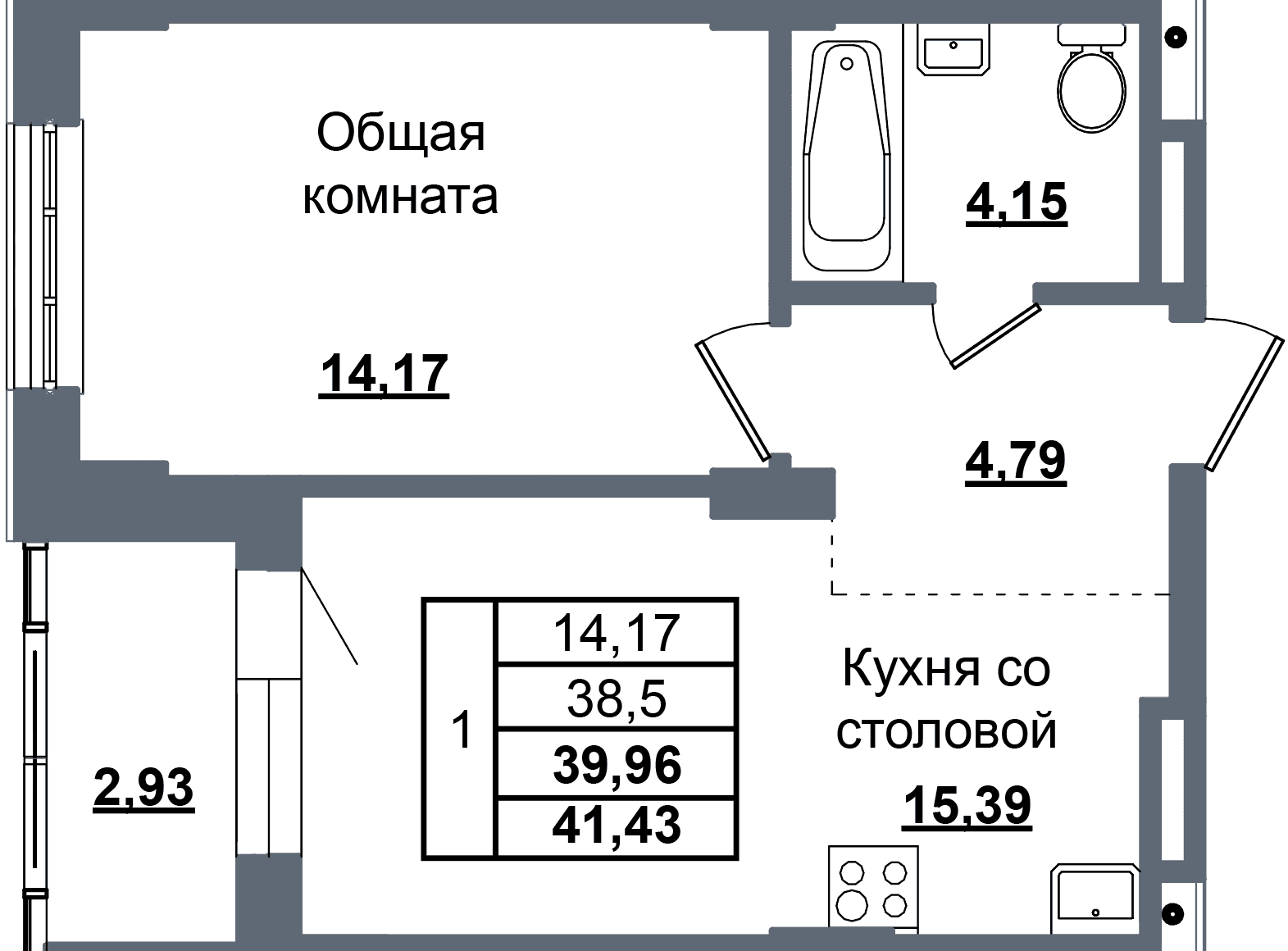 Фото квартиры