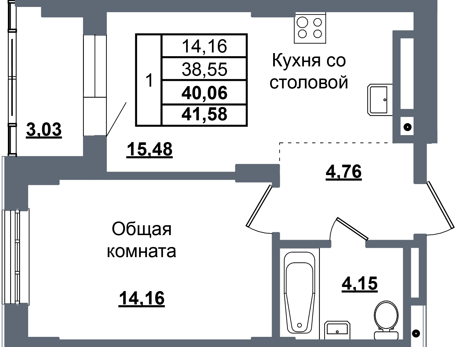 Фото квартиры