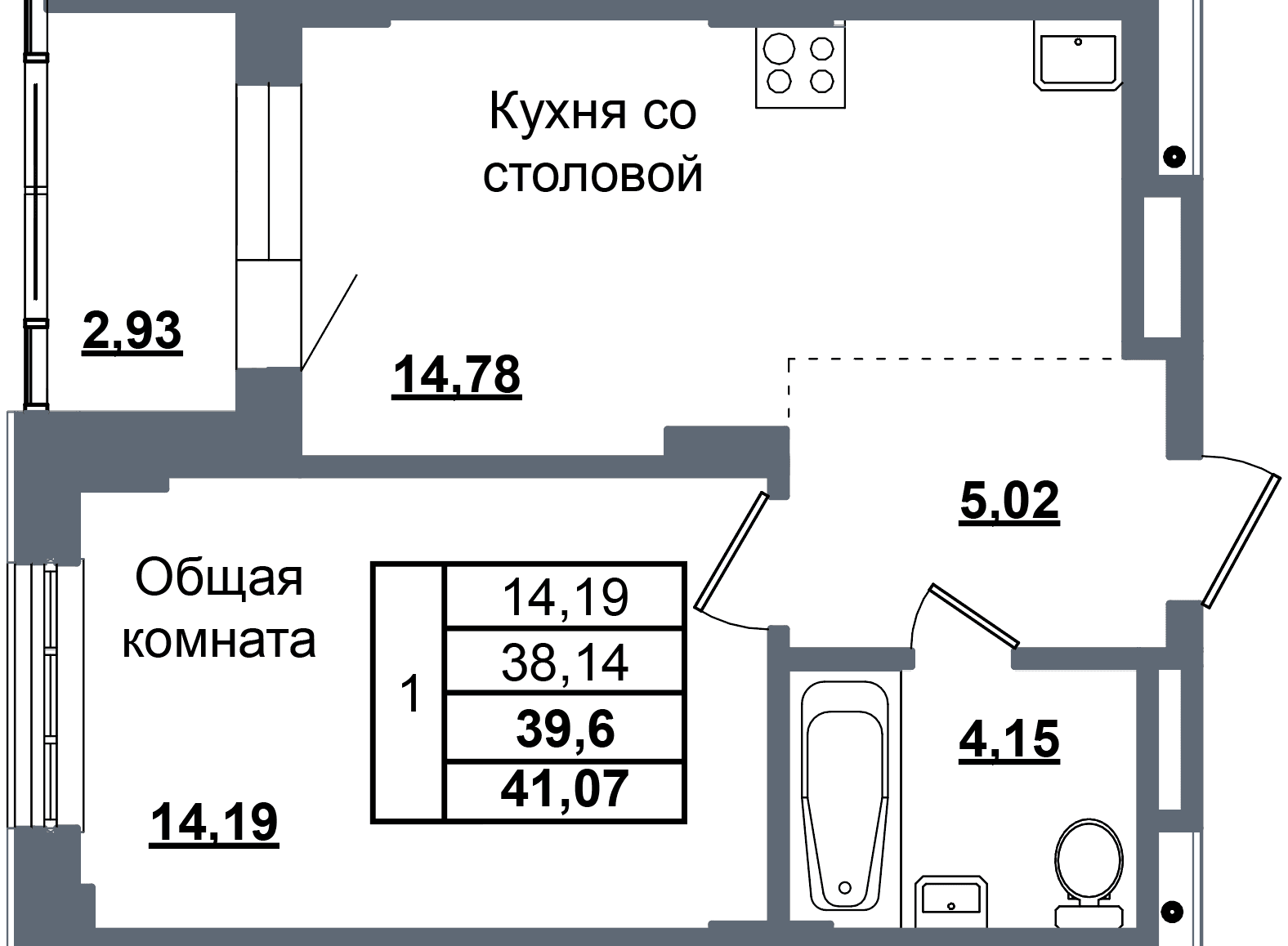 Фото квартиры