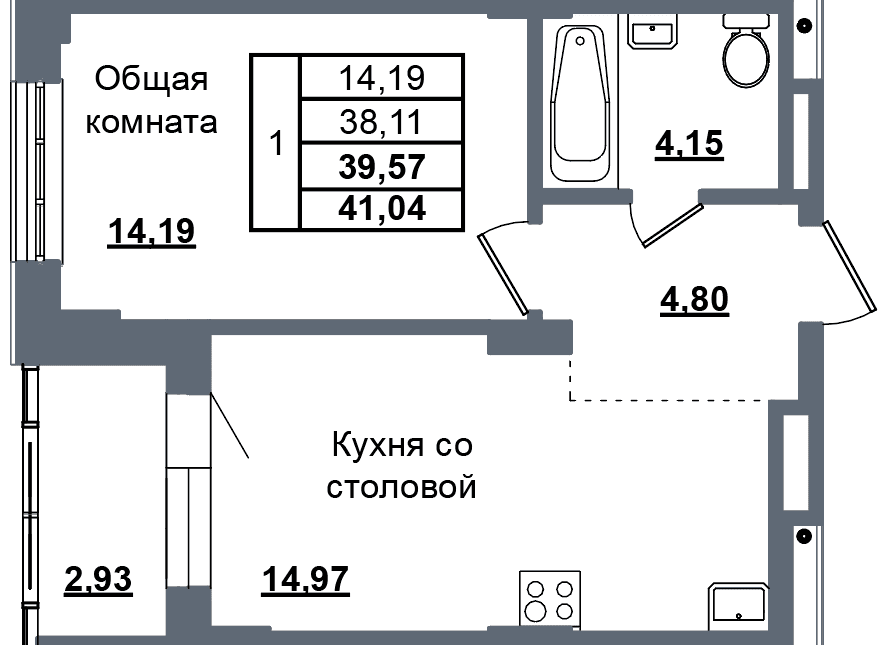 Фото квартиры
