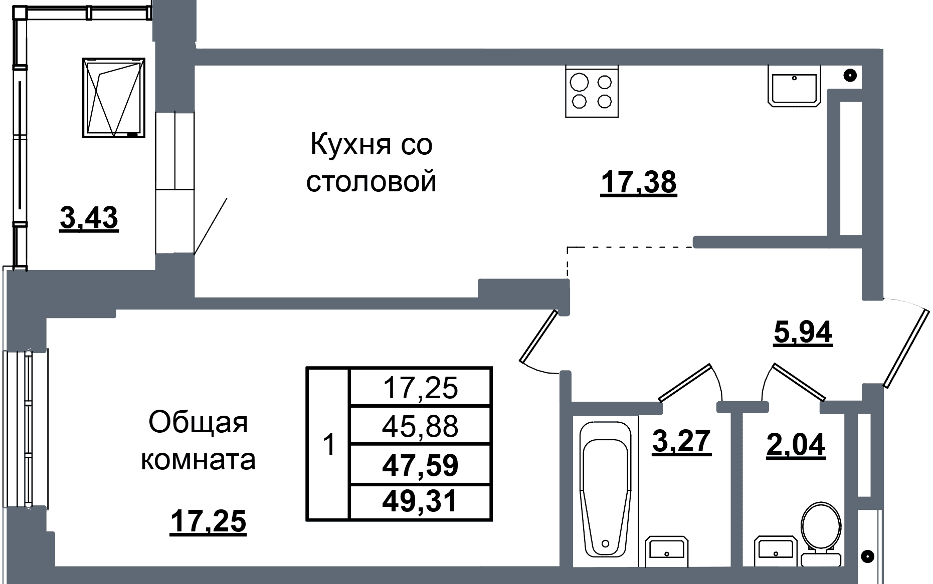 Фото квартиры