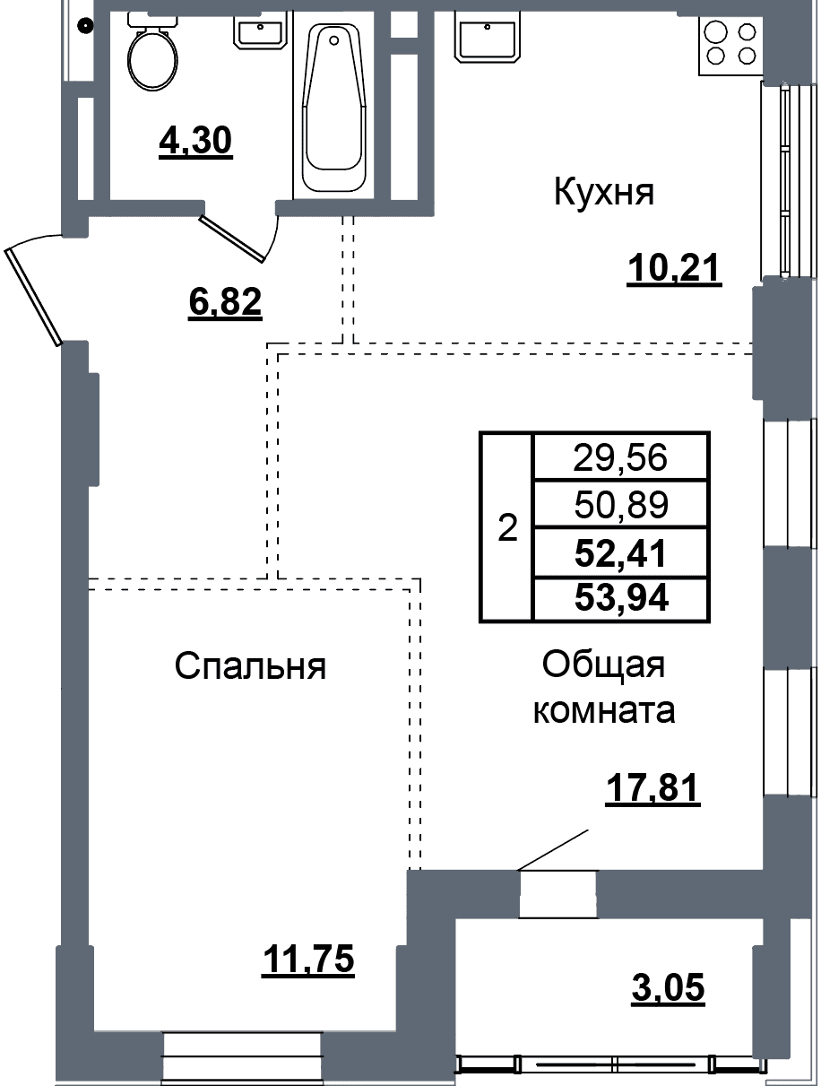 Фото квартиры