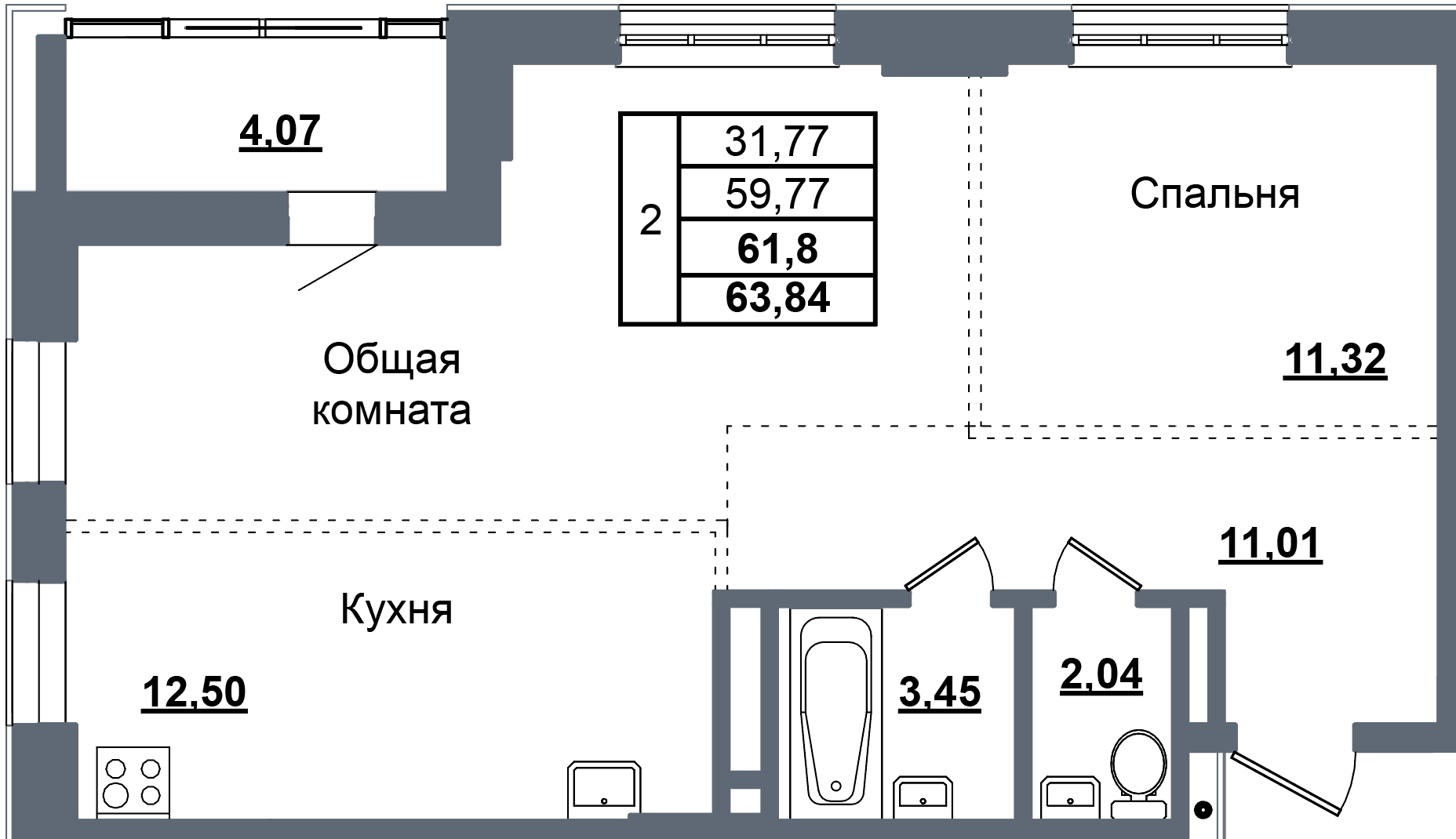 Фото квартиры