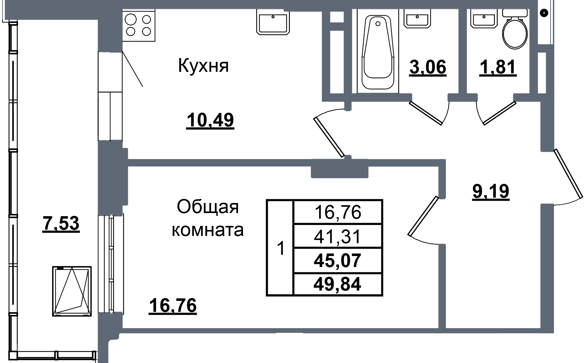 Фото квартиры