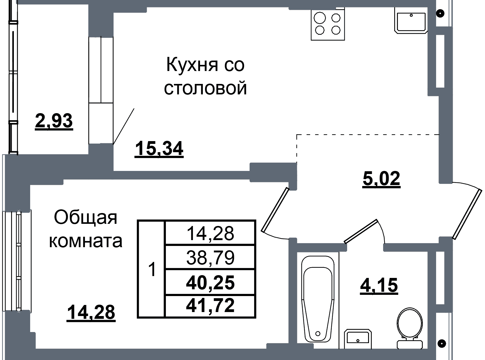 Фото квартиры