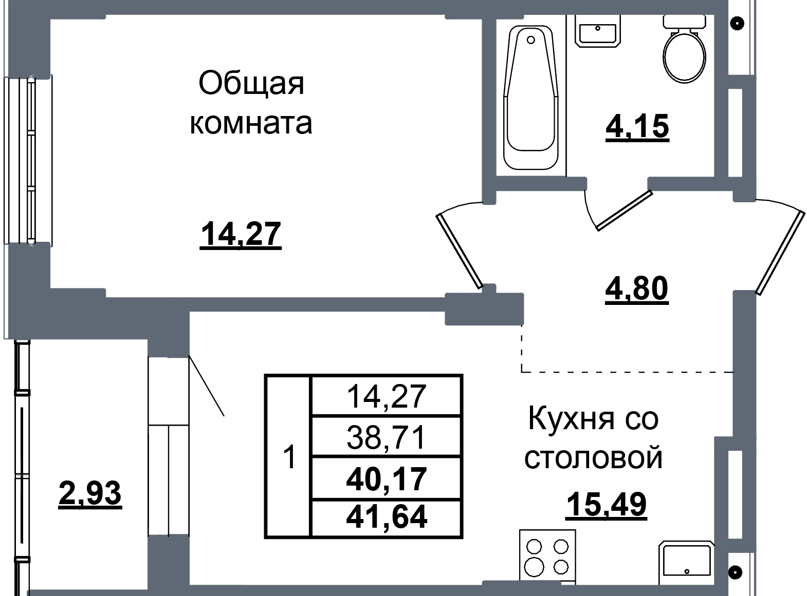 Фото квартиры