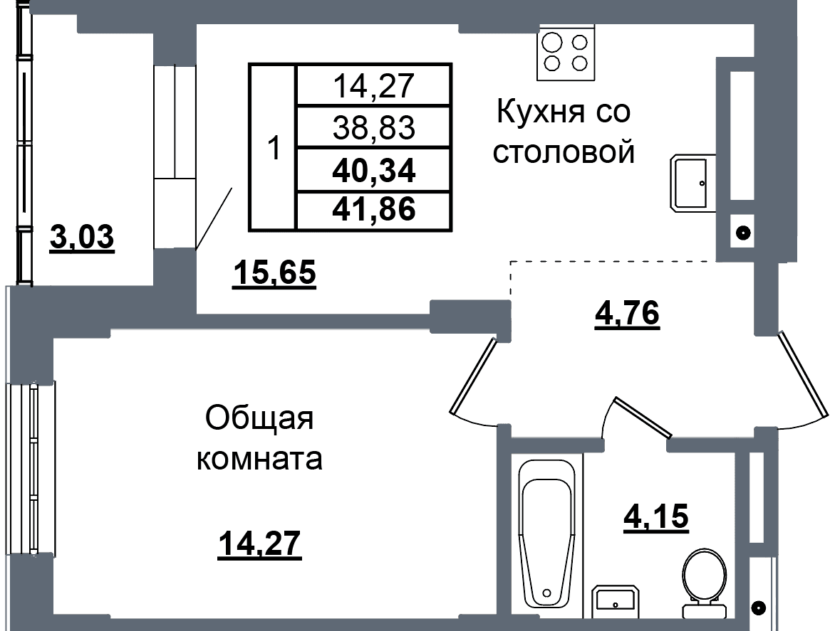 Фото квартиры