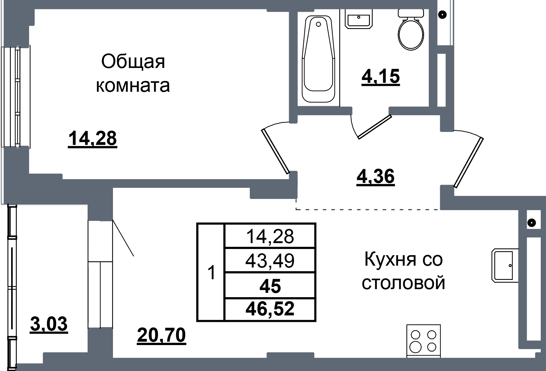Фото квартиры