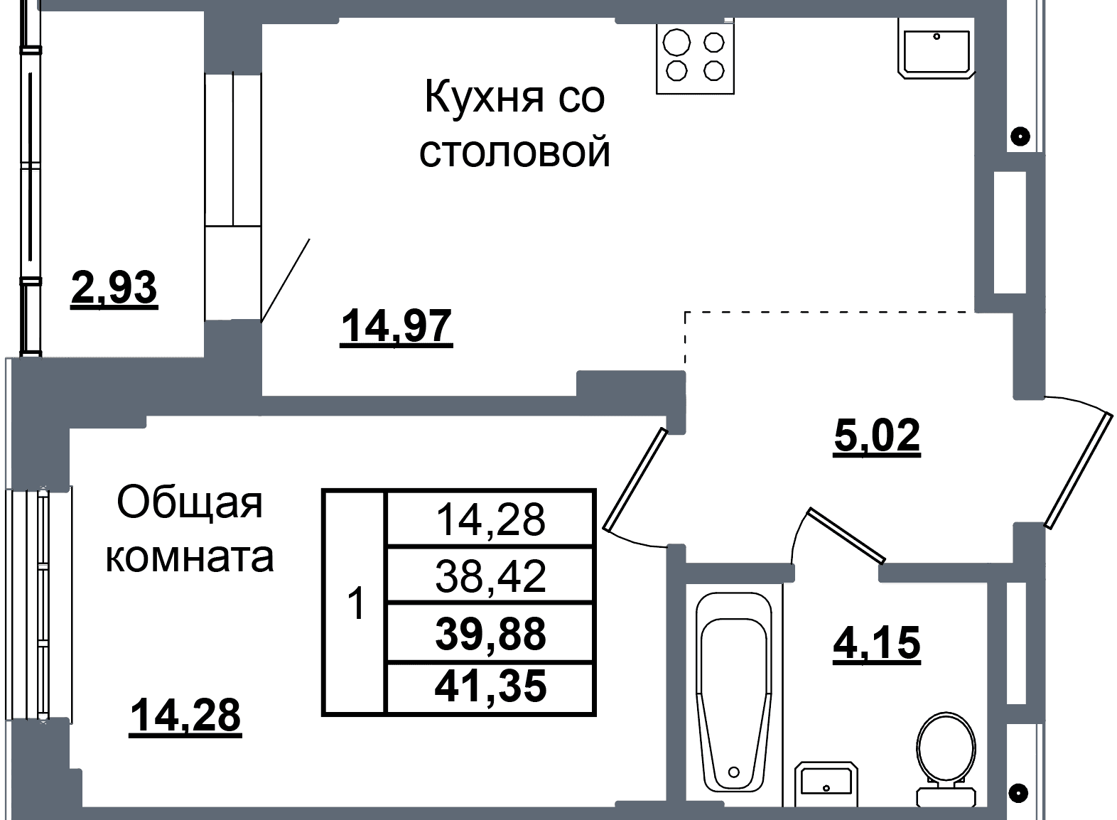 Фото квартиры