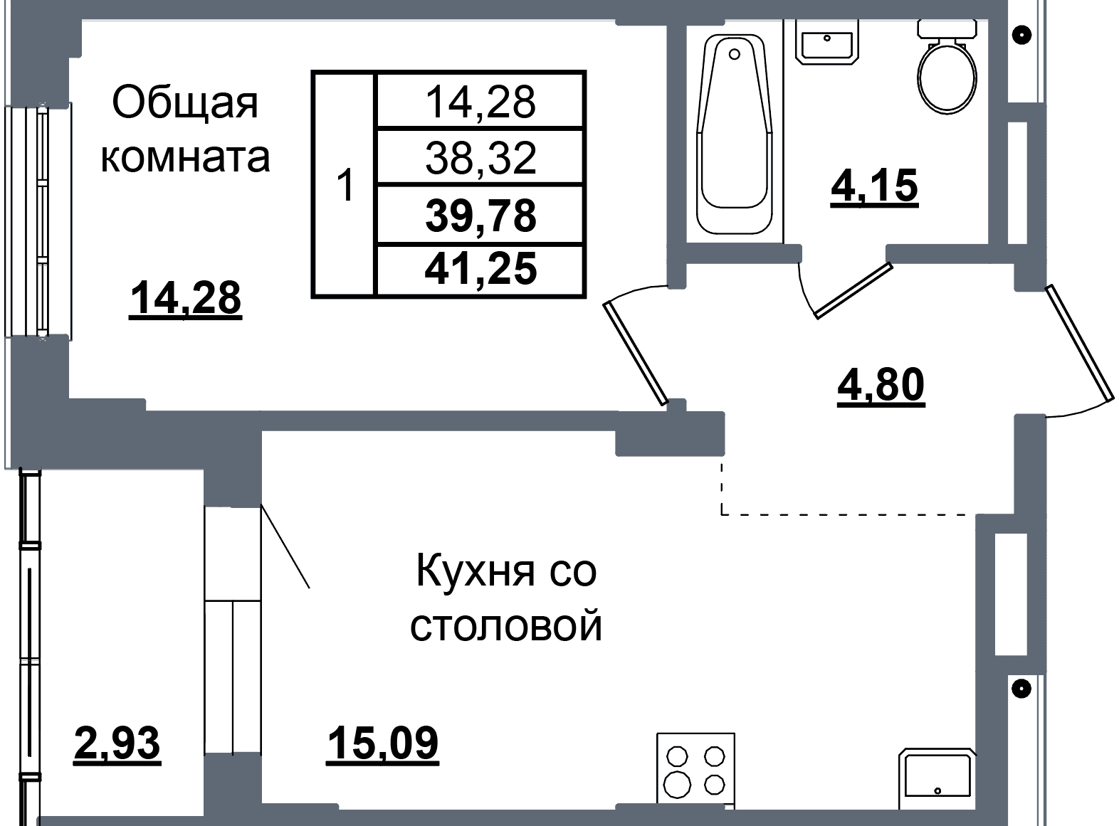 Фото квартиры