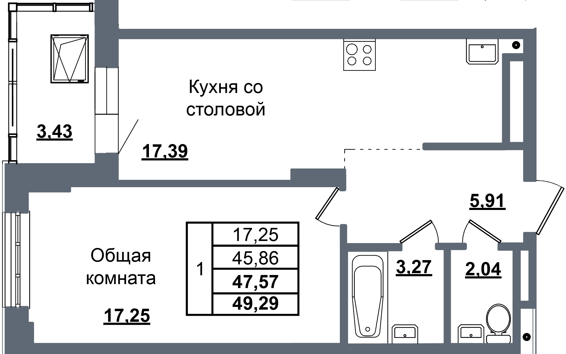 Фото квартиры