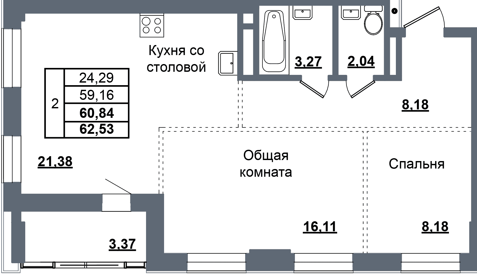 Фото квартиры
