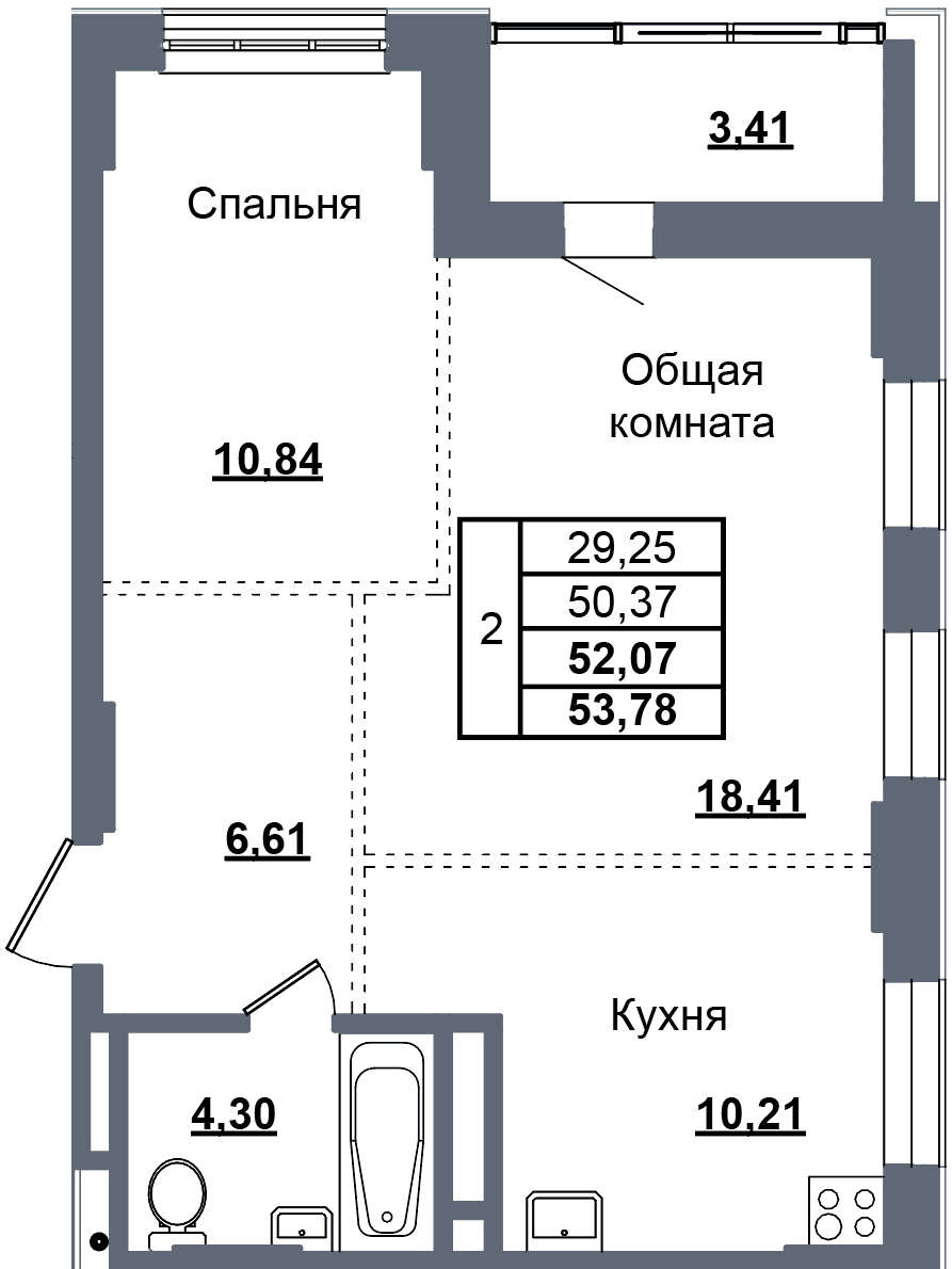 Фото квартиры