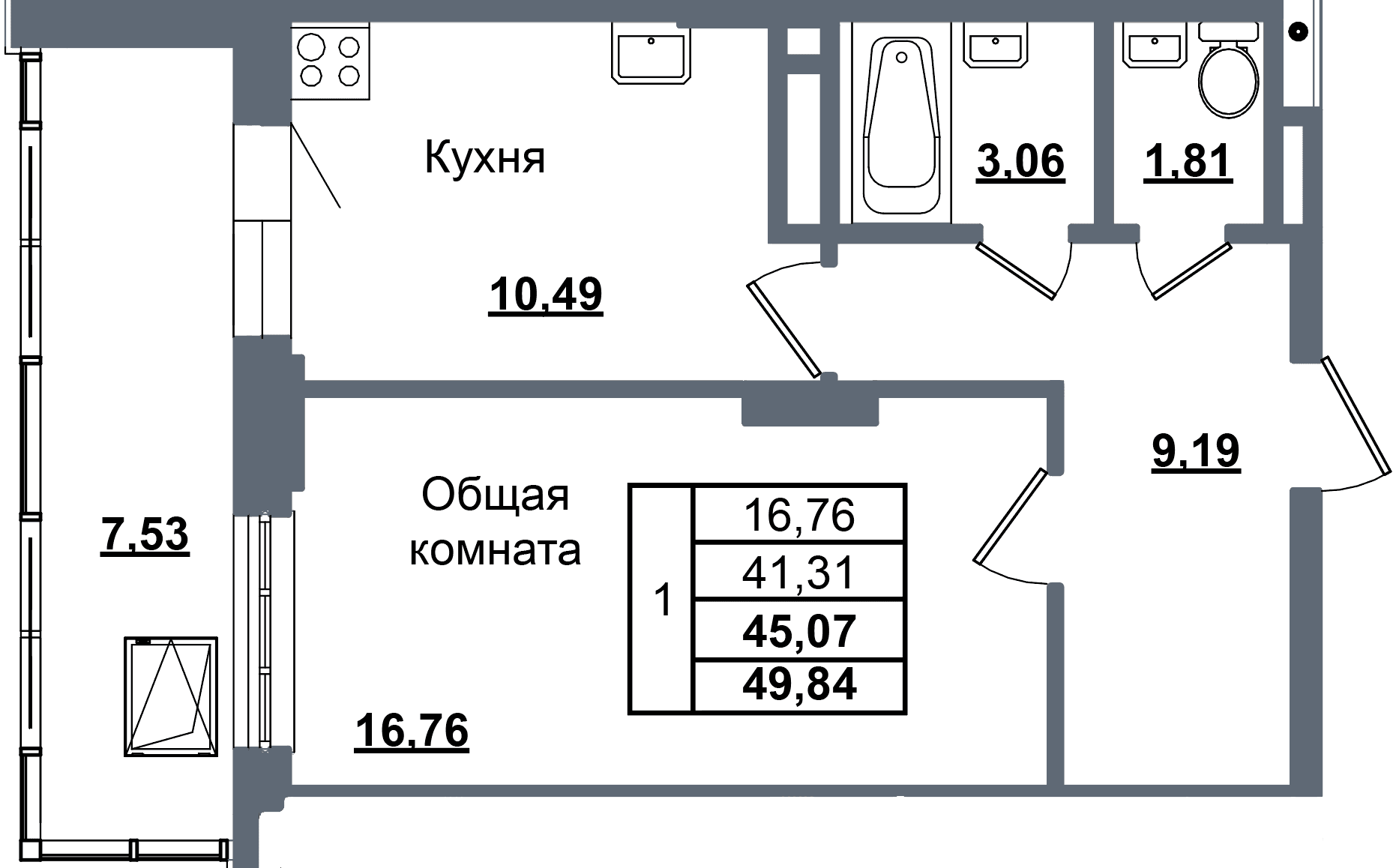 Фото квартиры