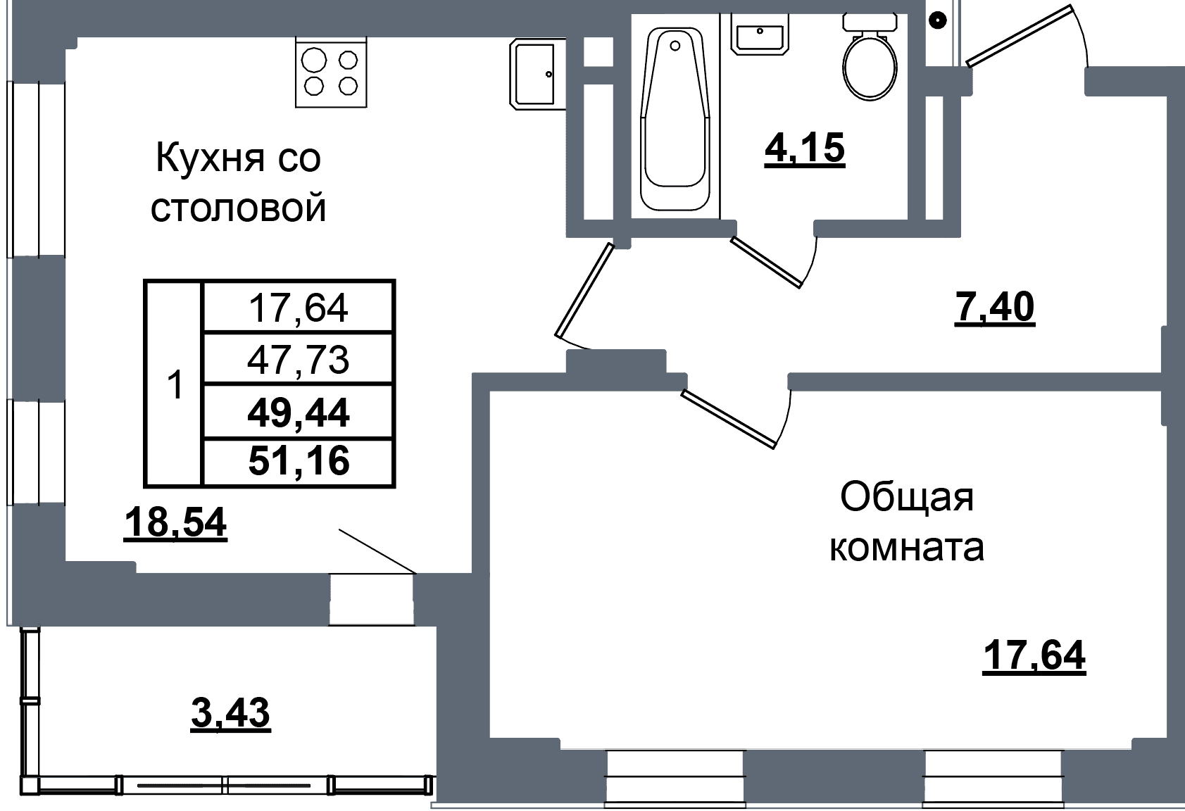 Фото квартиры