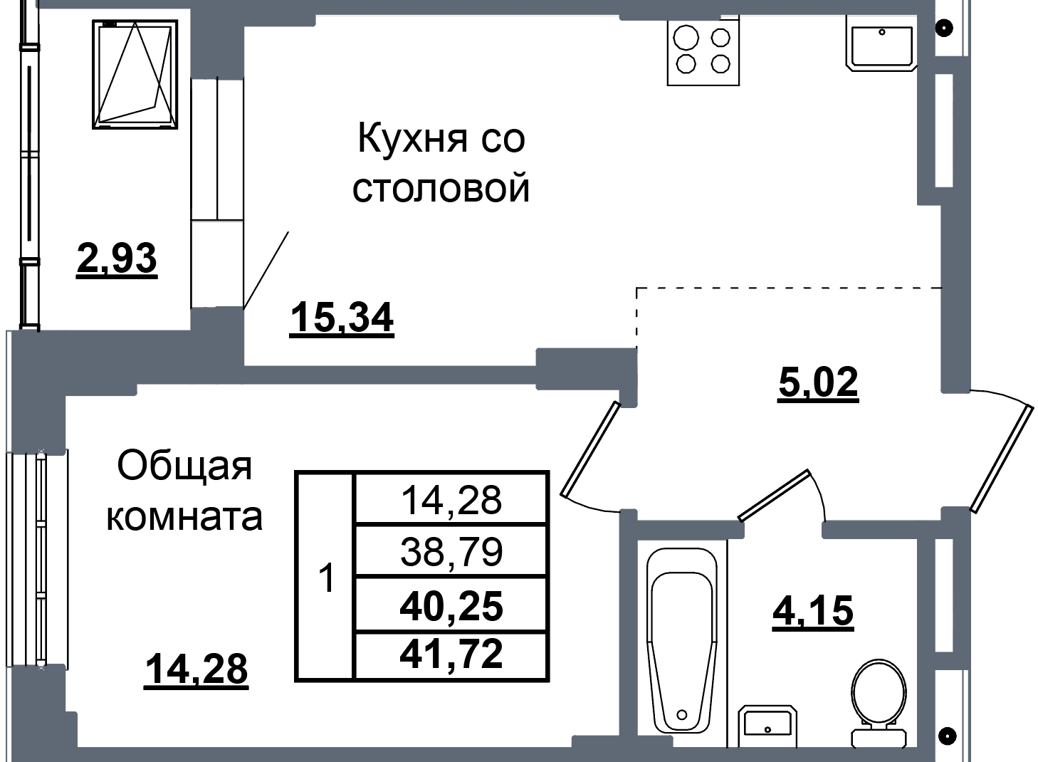 Фото квартиры