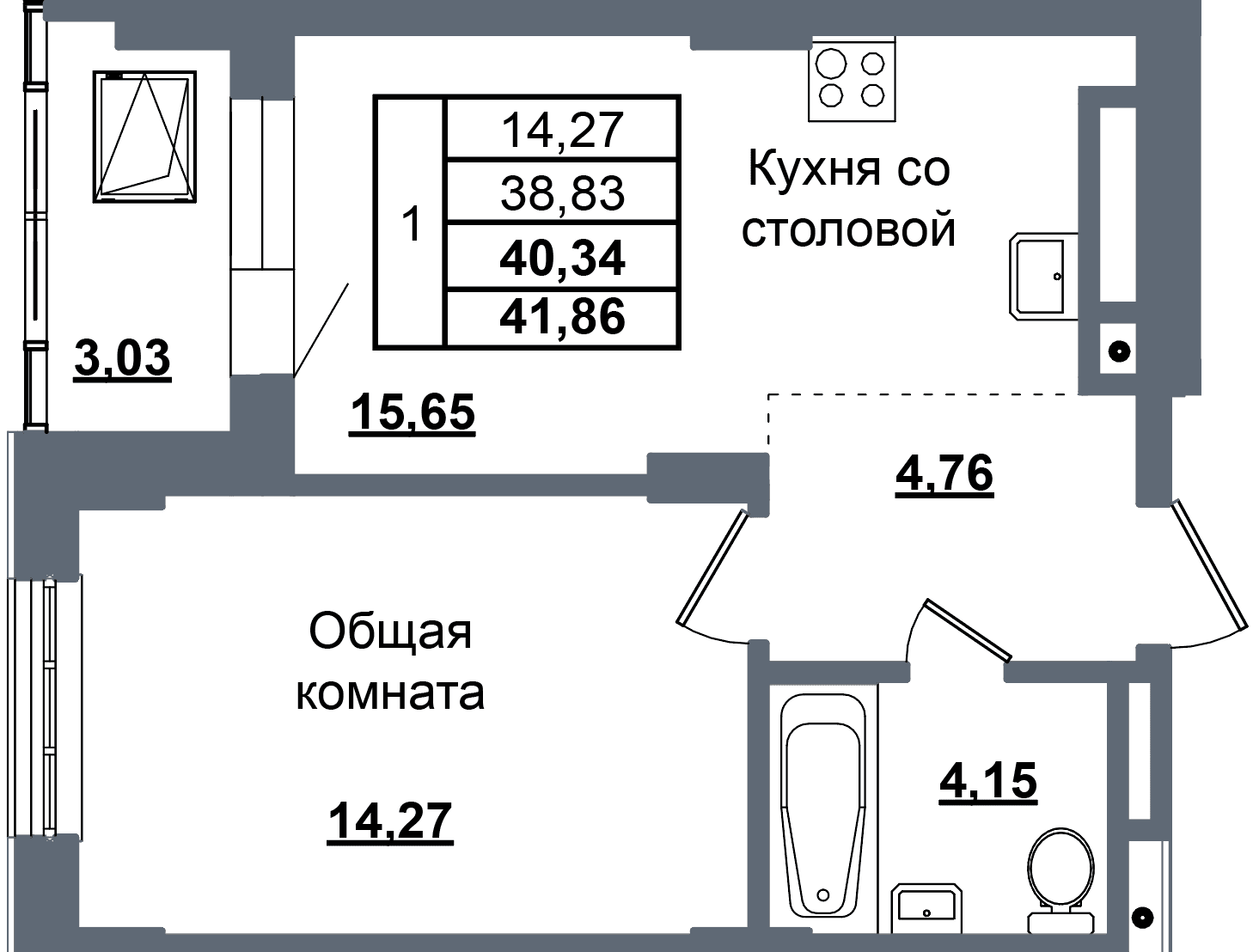 Фото квартиры