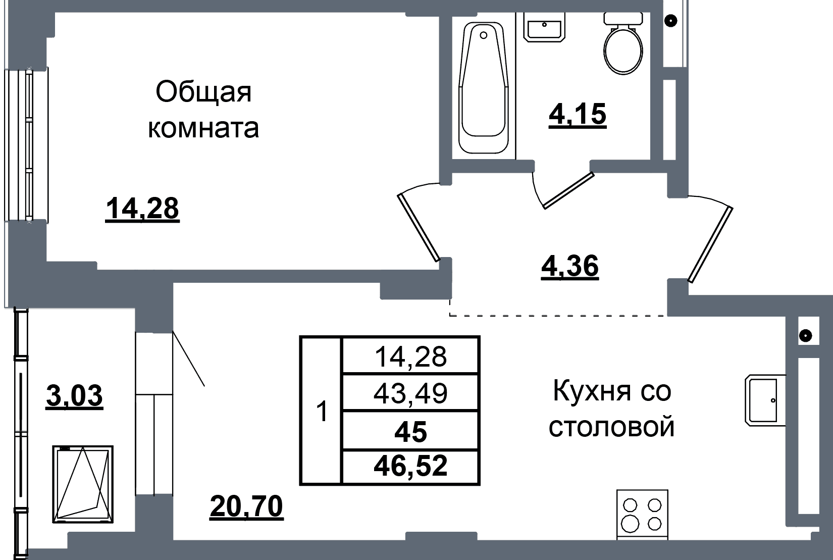 Фото квартиры
