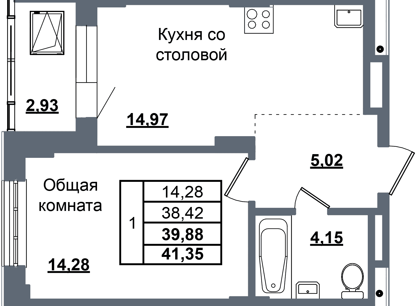 Фото квартиры