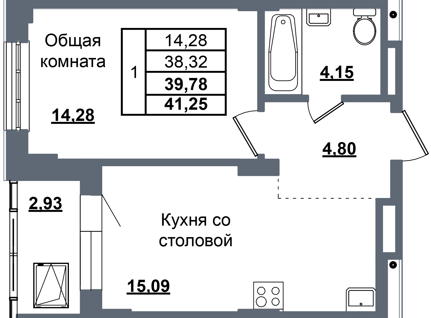 Фото квартиры