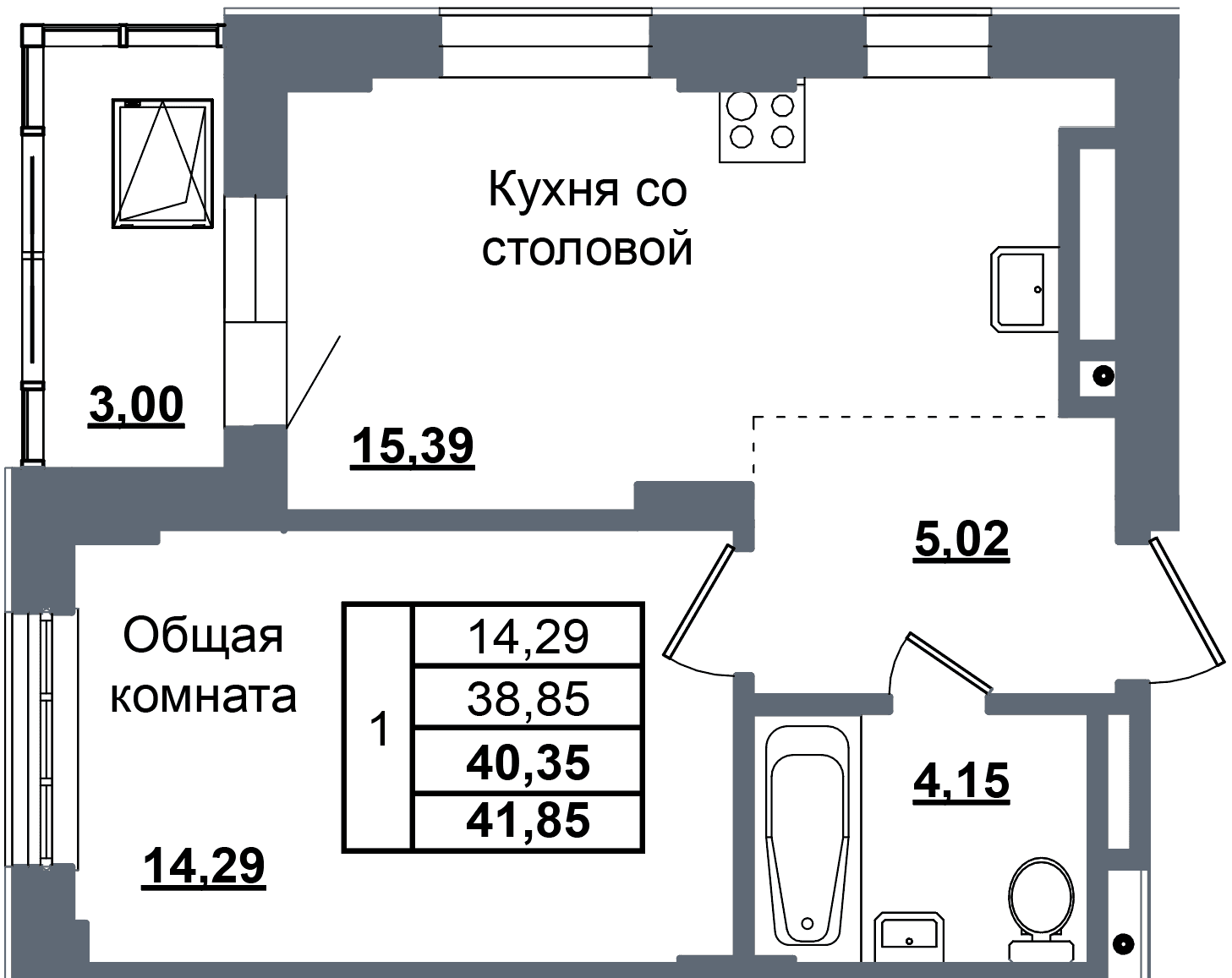 Фото квартиры