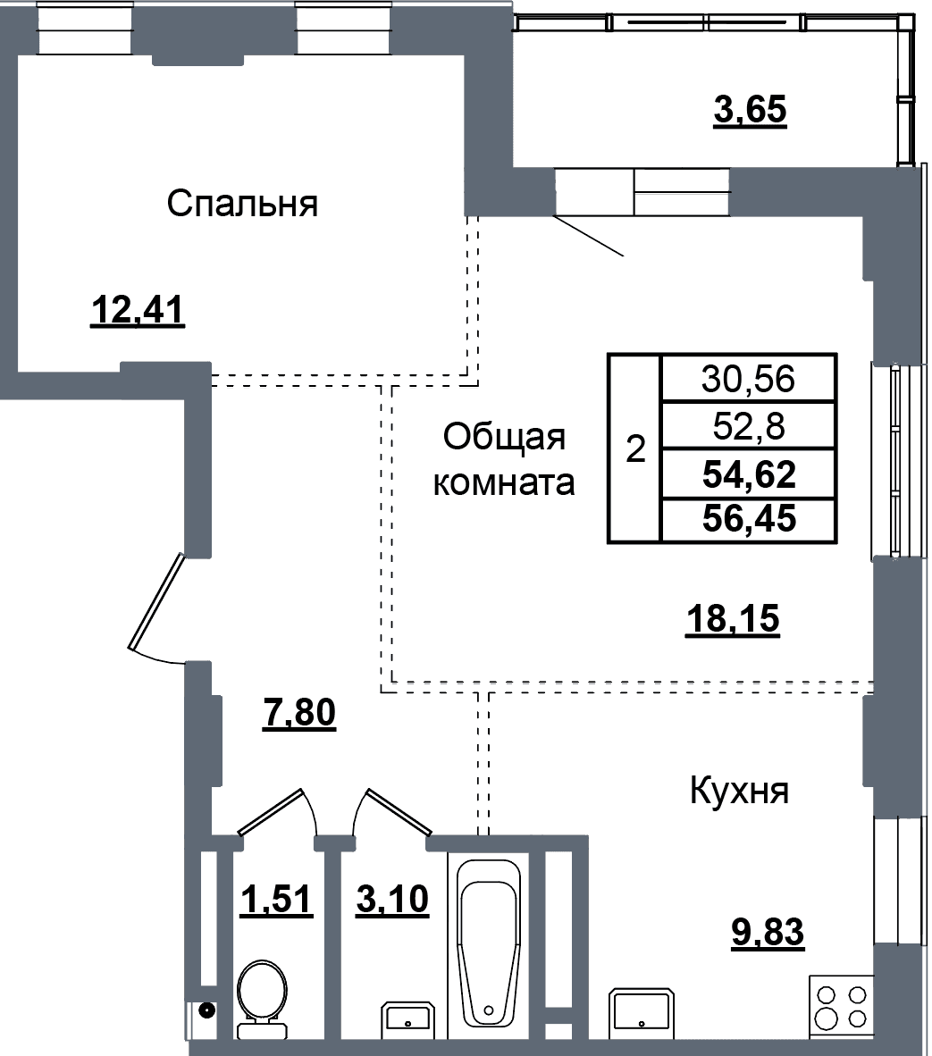 Фото квартиры