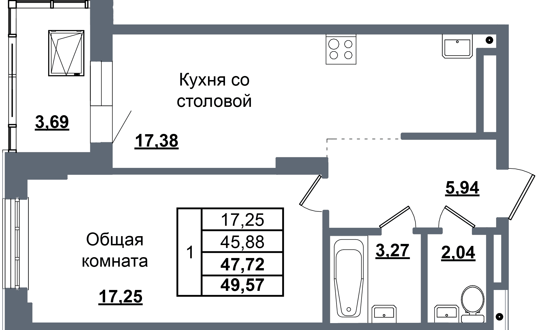 Фото квартиры
