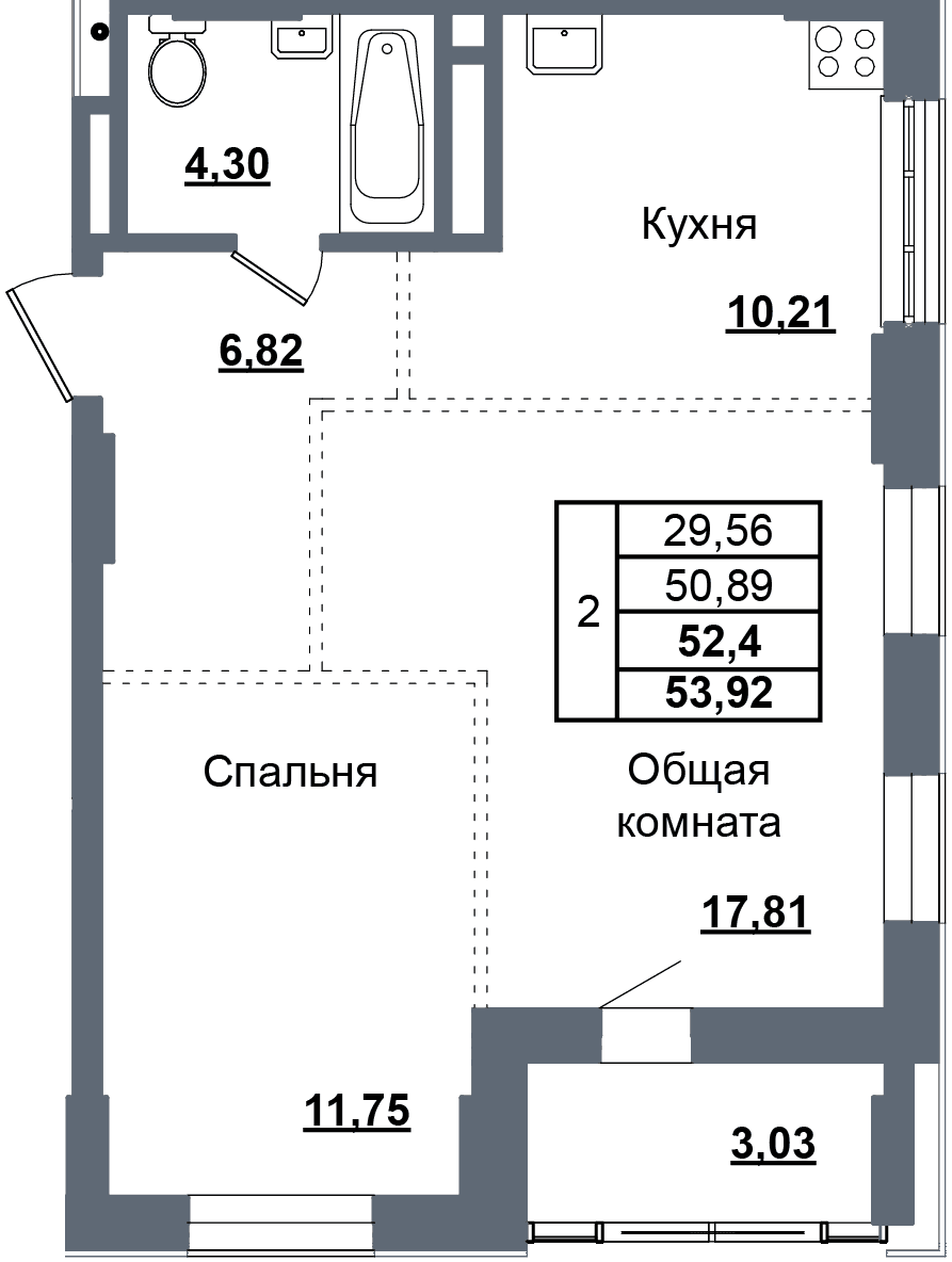 Фото квартиры