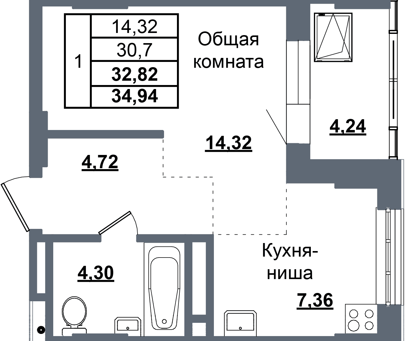 Фото квартиры