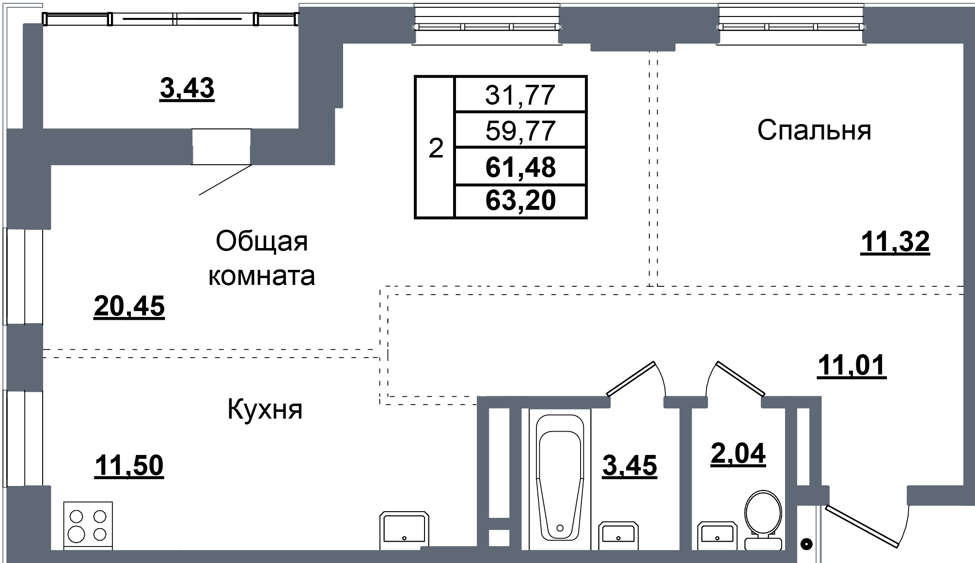 Фото квартиры