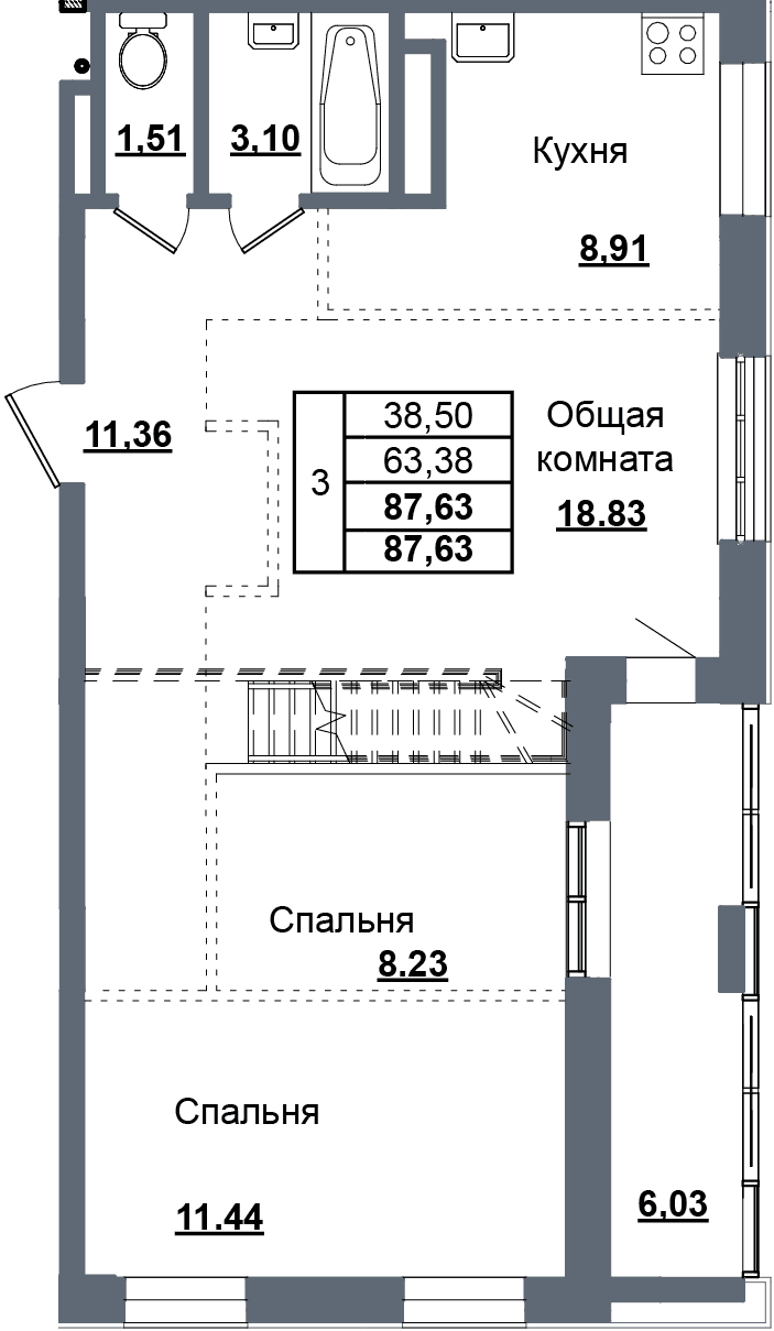 Фото квартиры