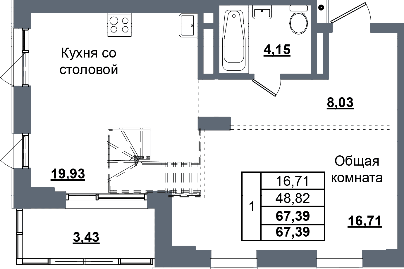 Фото квартиры