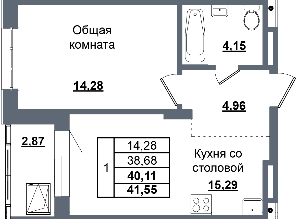 Фото квартиры