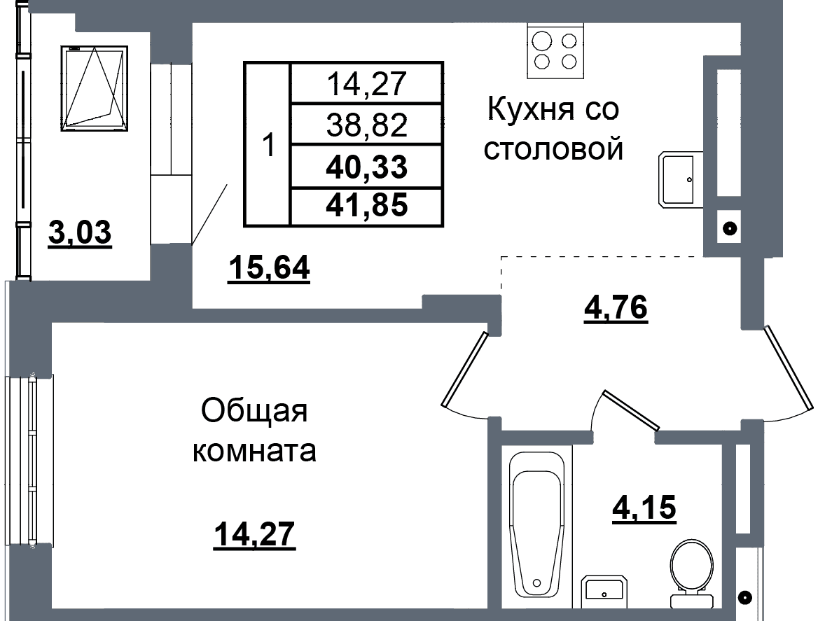 Фото квартиры