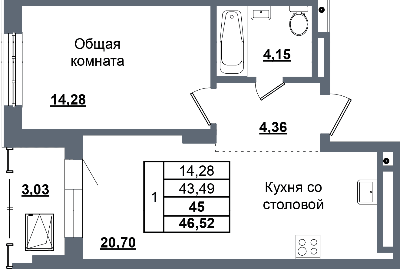 Фото квартиры
