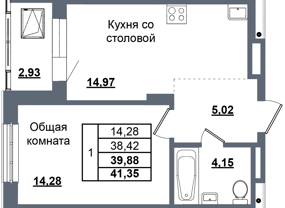 Фото квартиры