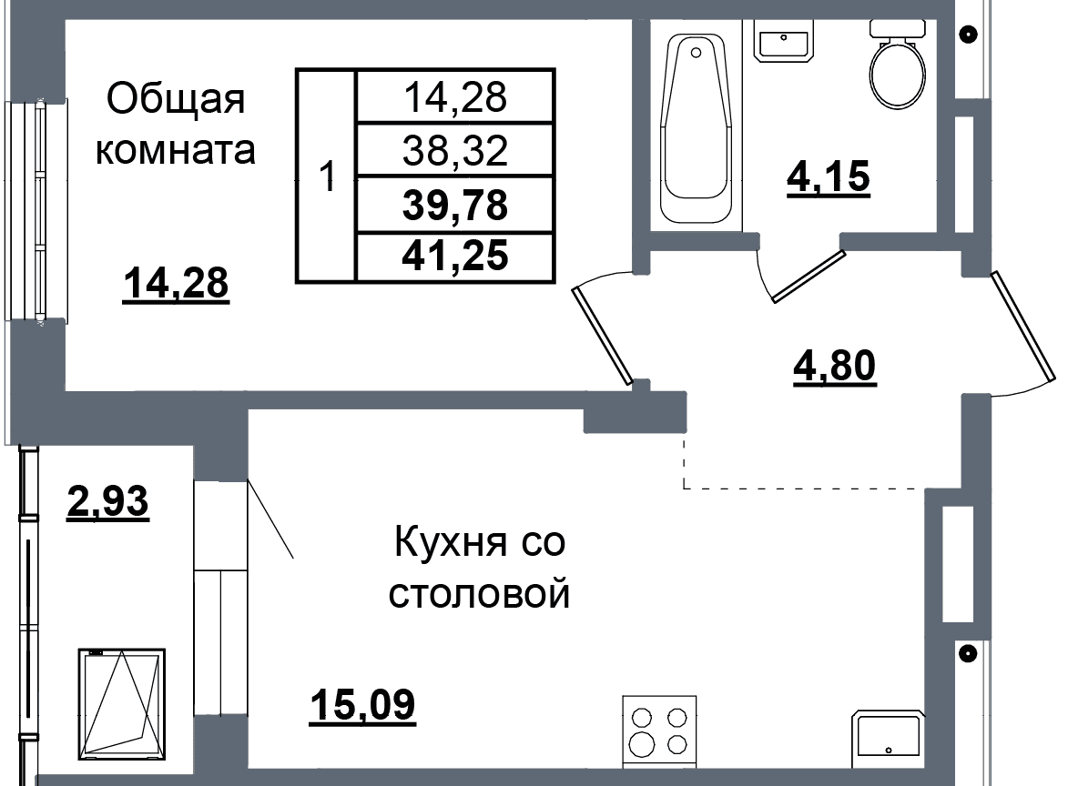 Фото квартиры