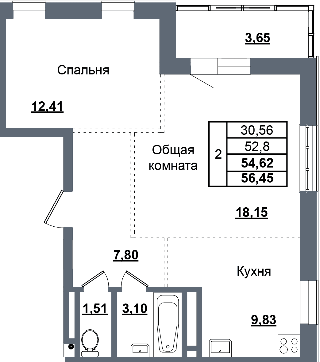 Фото квартиры
