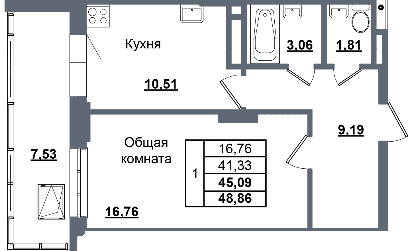 Фото квартиры