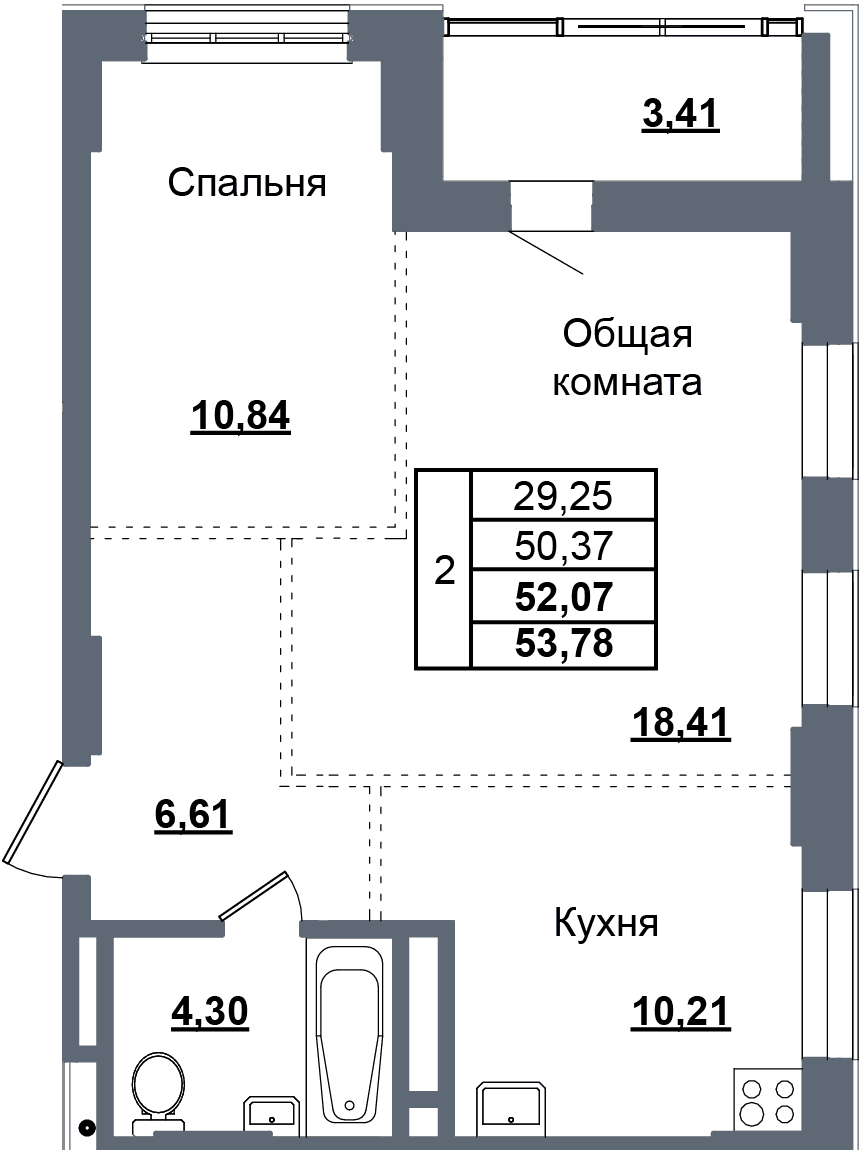 Фото квартиры