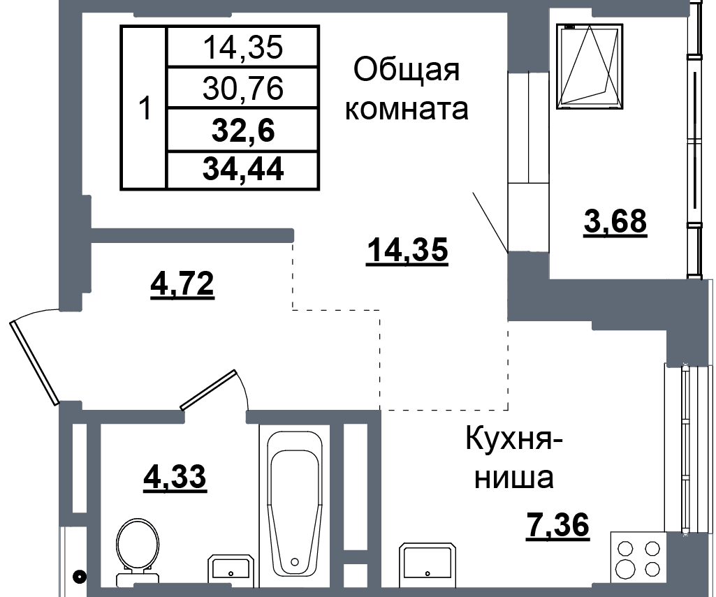 Фото квартиры