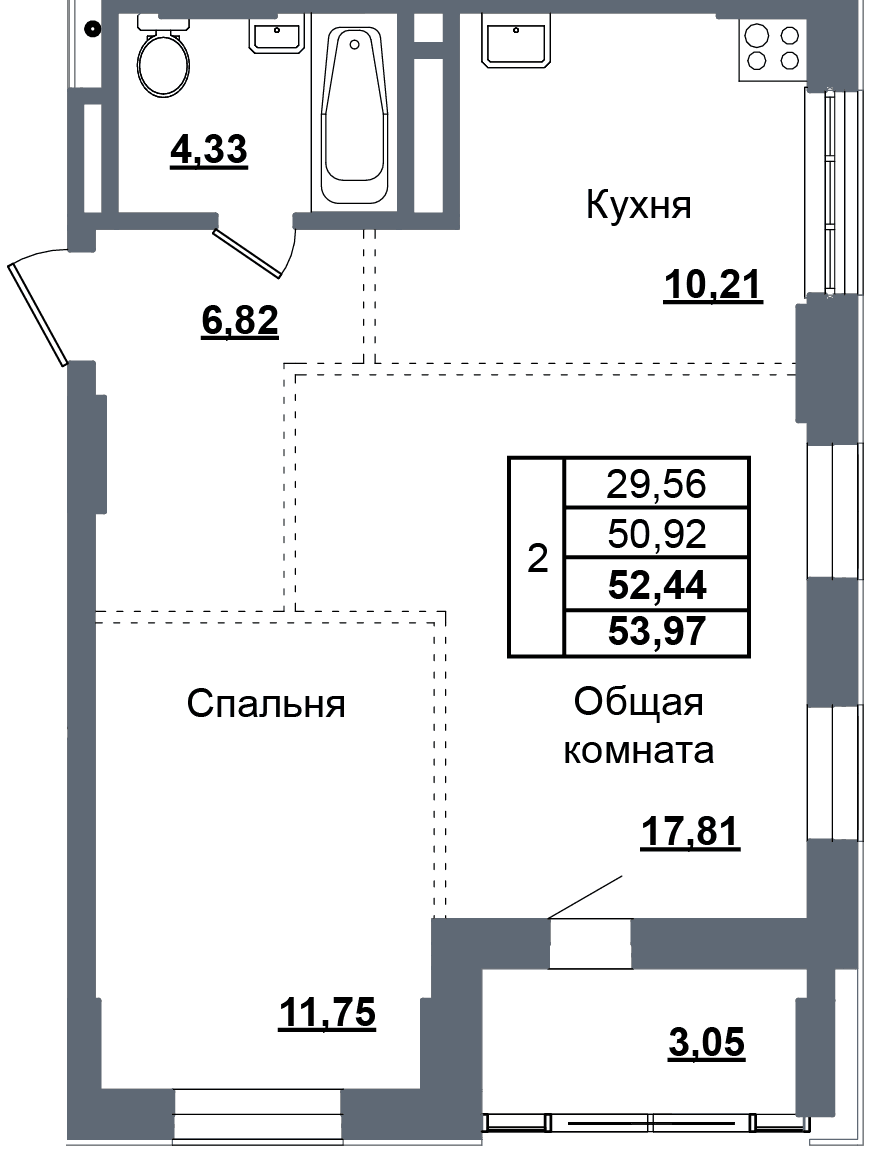 Фото квартиры
