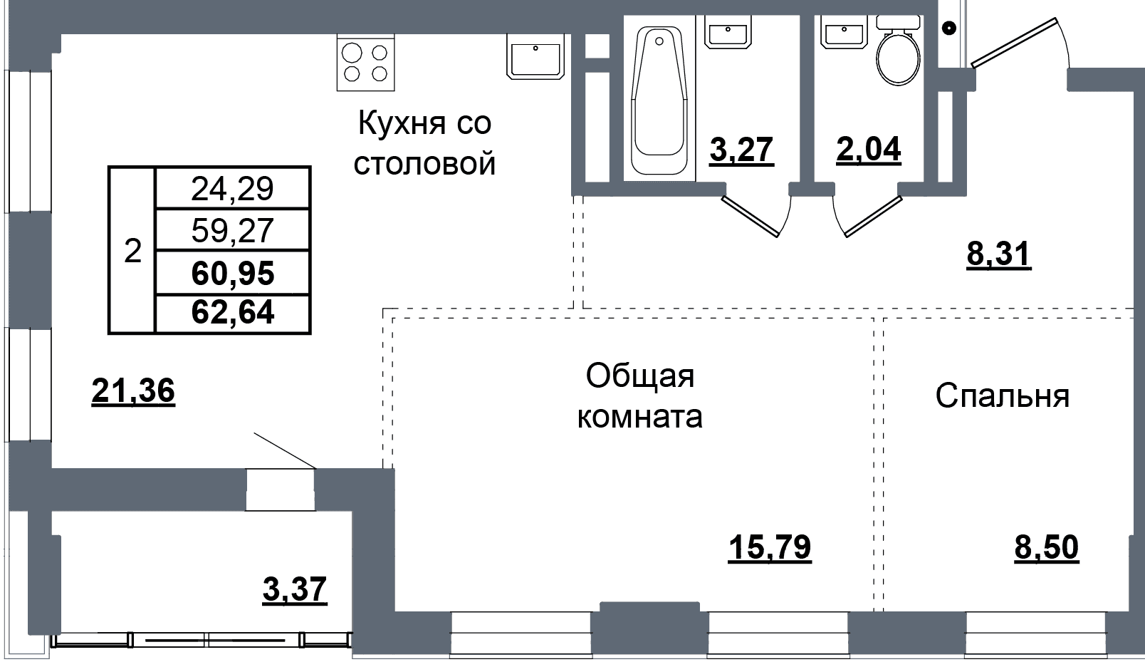 Фото квартиры