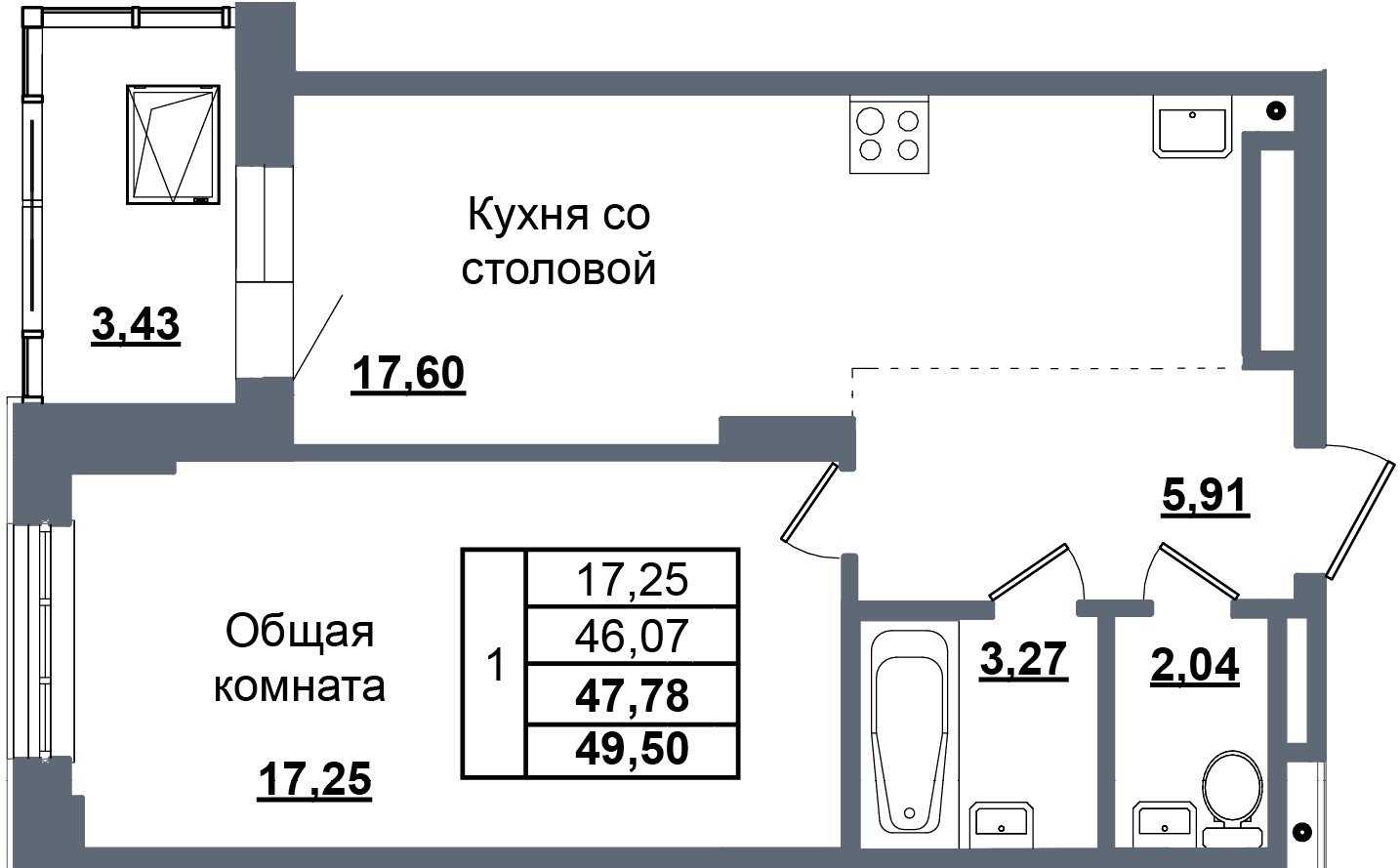 Фото квартиры