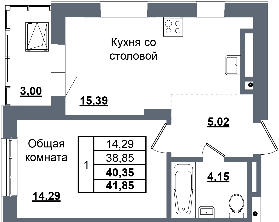 Фото квартиры