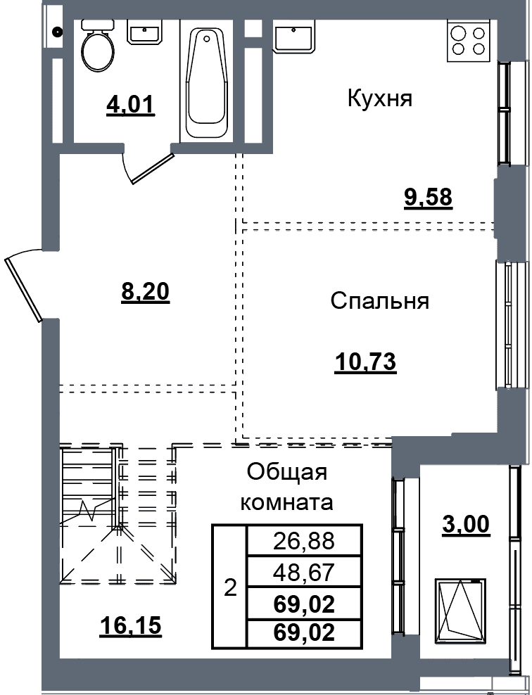 Фото квартиры