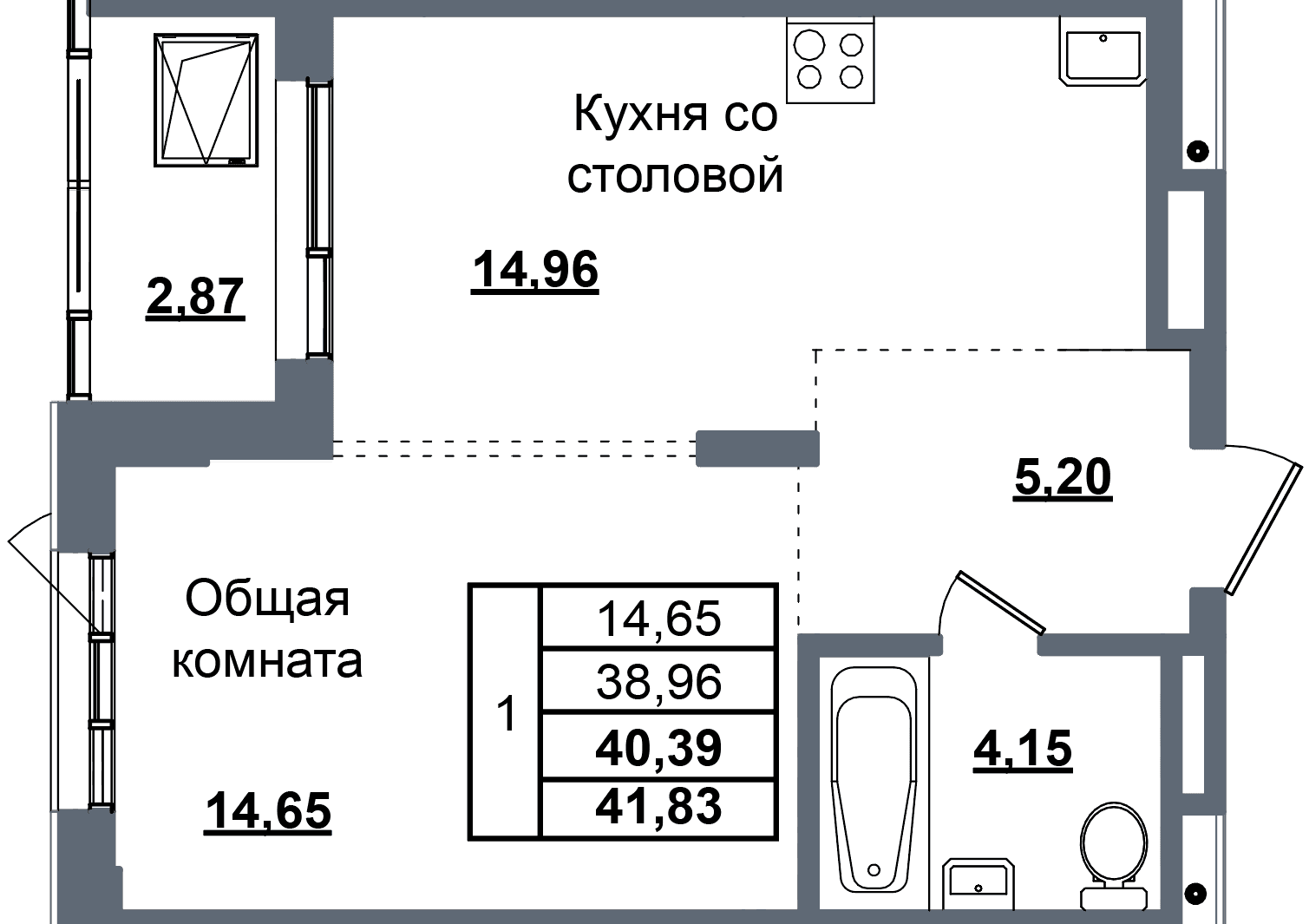 Фото квартиры