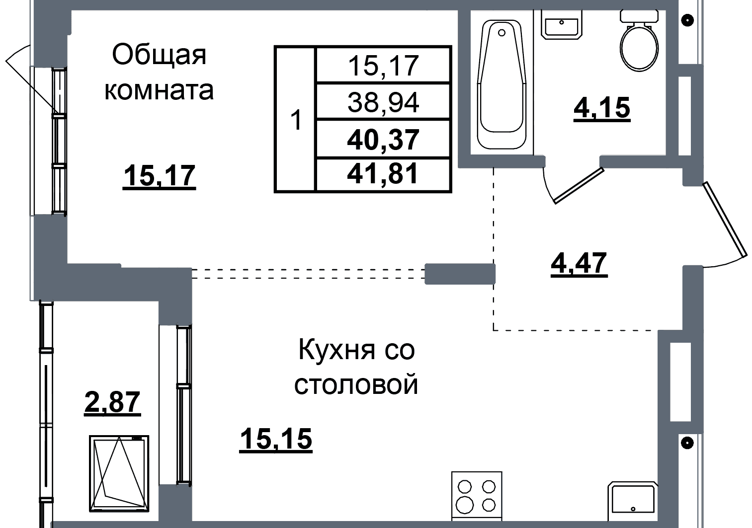 Фото квартиры