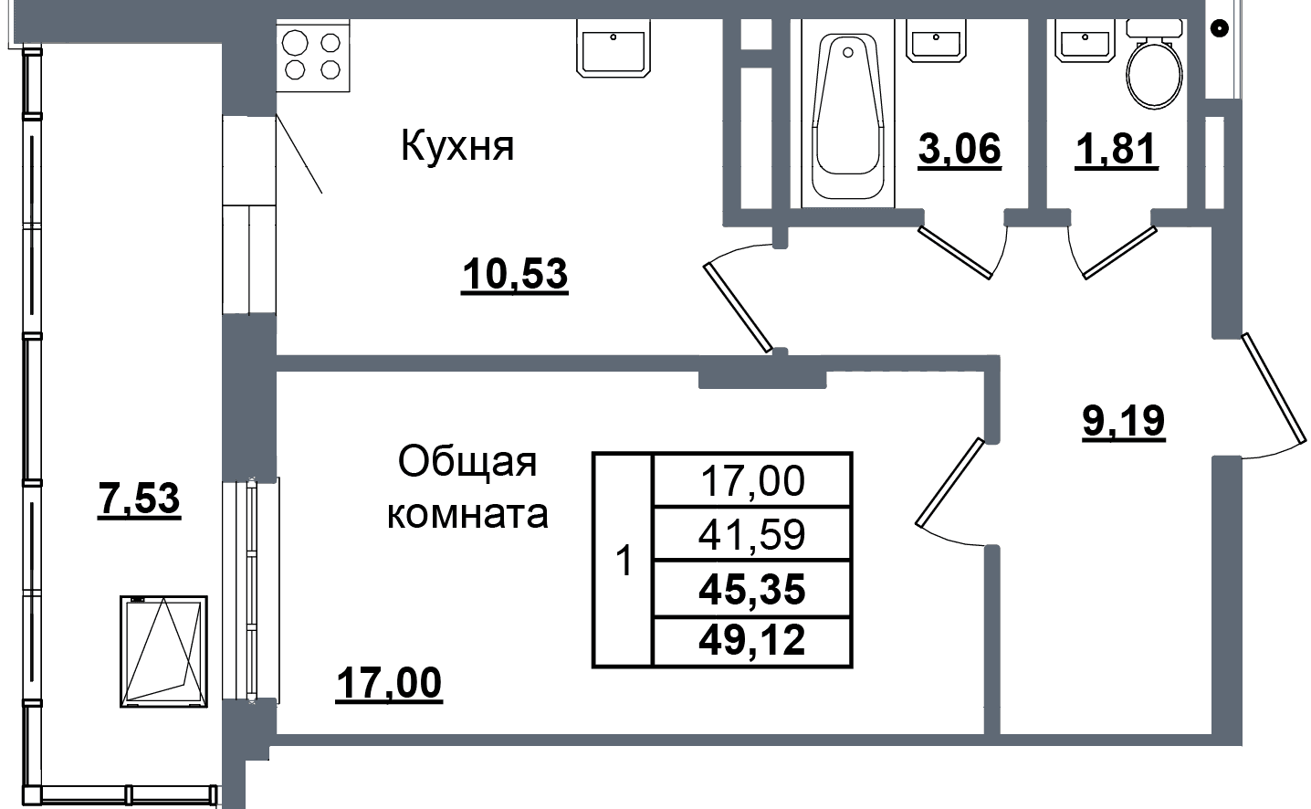 Фото квартиры