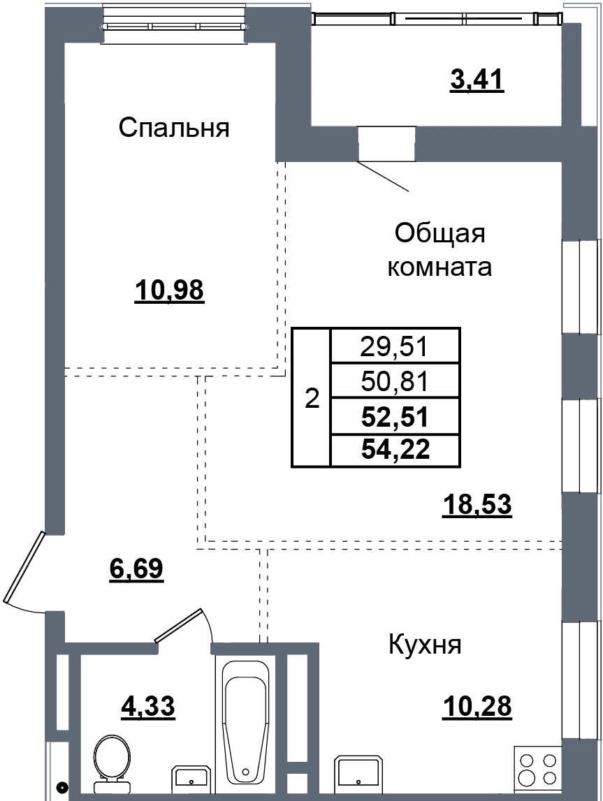 Фото квартиры